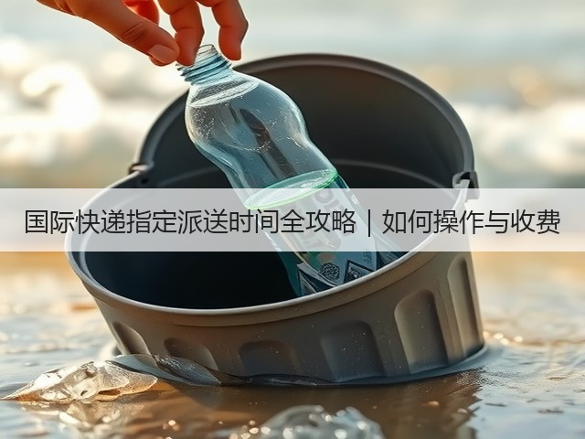 国际快递指定派送时间全攻略|如何操作与收费(图3) 国际快递指定派送时间全攻略|如何操作与收费(图3)
