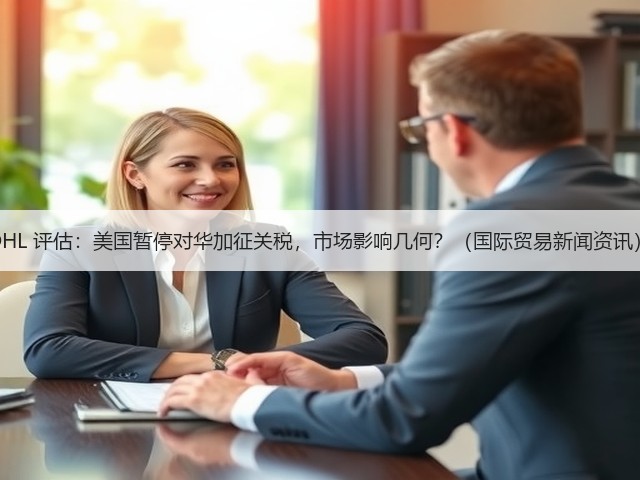 DHL 评估:美国暂停对华加征关税,市场影响几何?(国际贸易新闻资讯)(图3) DHL 评估:美国暂停对华加征关税,市场影响几何?(国际贸易新闻资讯)(图3)