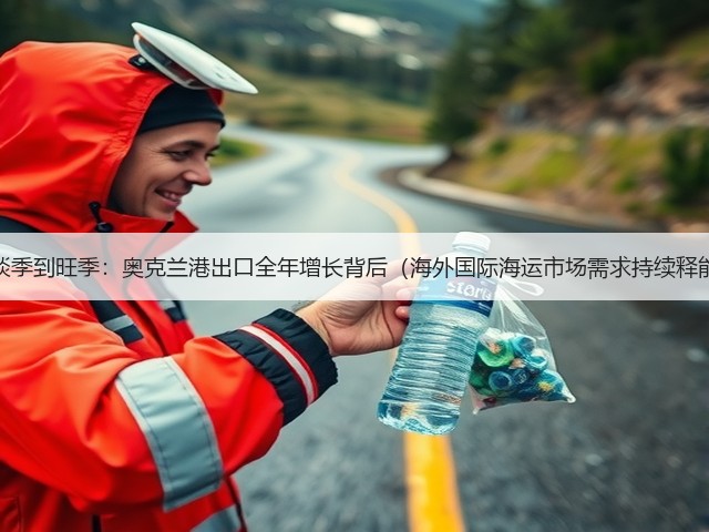 从淡季到旺季:奥克兰港出口全年增长背后(海外国际海运市场需求持续释能)(图1) 从淡季到旺季:奥克兰港出口全年增长背后(海外国际海运市场需求持续释能)(图1)