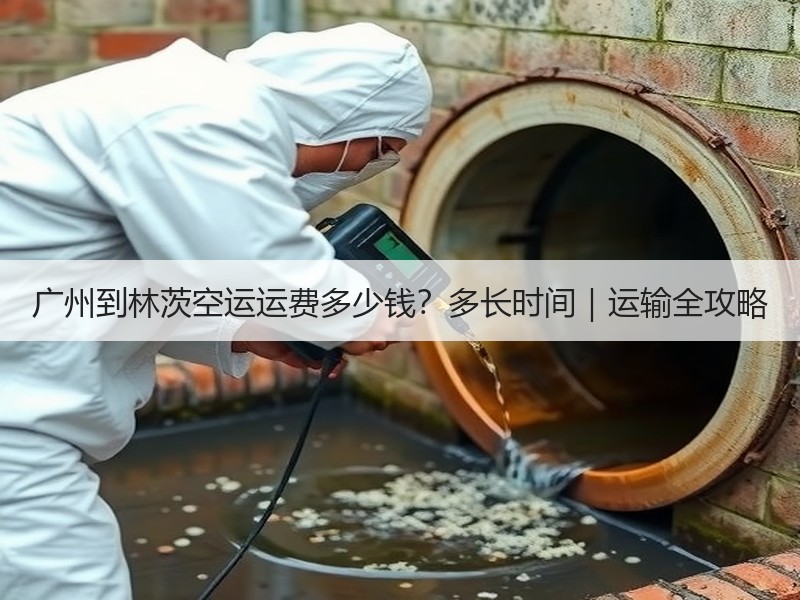 广州到林茨空运运费多少钱？多长时间｜运输全攻略