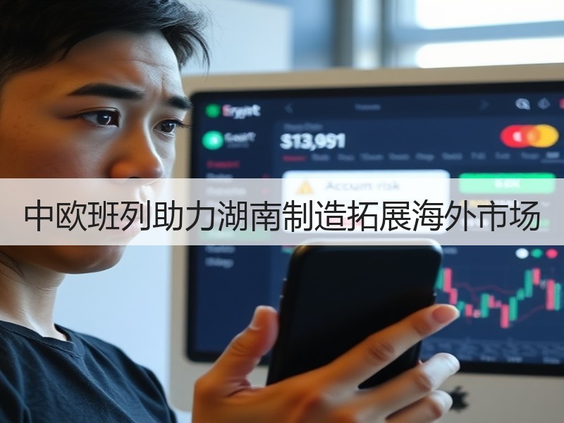 中欧班列助力湖南制造拓展海外市场 中欧班列助力湖南制造拓展海外市场