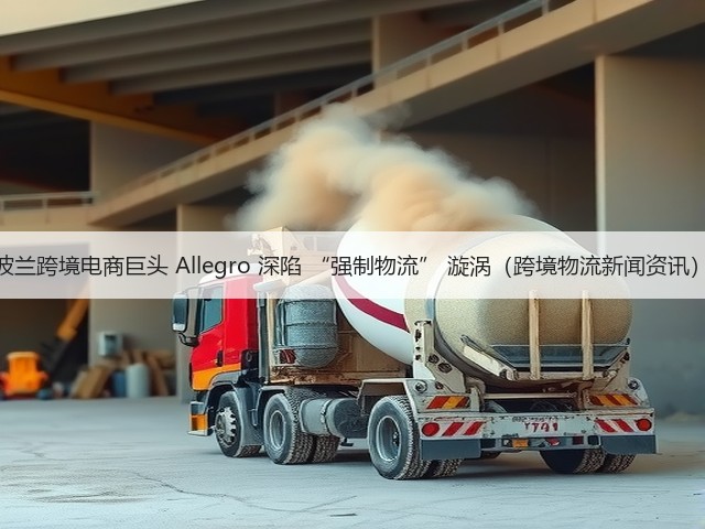 波兰跨境电商巨头 Allegro 深陷 “强制物流” 漩涡(跨境物流新闻资讯)(图1) 波兰跨境电商巨头 Allegro 深陷 “强制物流” 漩涡(跨境物流新闻资讯)(图1)