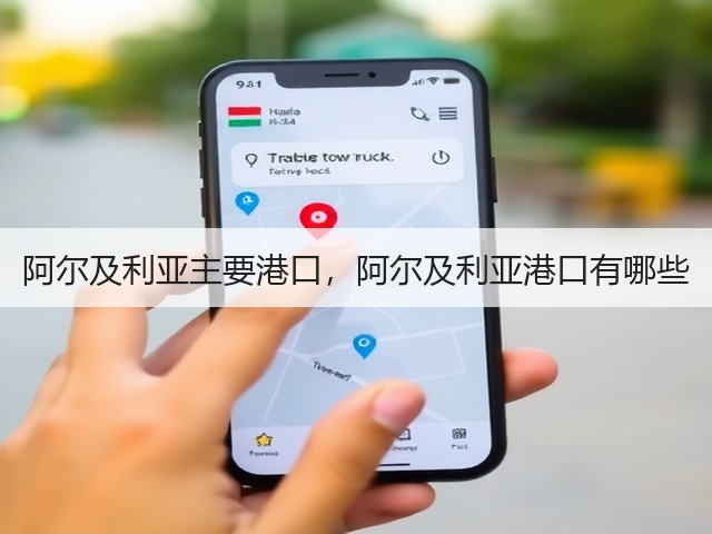 阿尔及利亚主要港口,阿尔及利亚港口有哪些(图2) 阿尔及利亚主要港口,阿尔及利亚港口有哪些(图2)