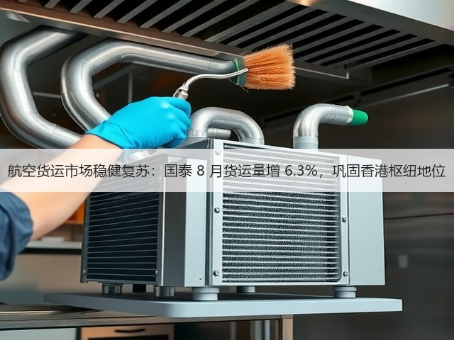 航空货运市场稳健复苏:国泰 8 月货运量增 6.3%,巩固香港枢纽地位(图3) 航空货运市场稳健复苏:国泰 8 月货运量增 6.3%,巩固香港枢纽地位(图3)