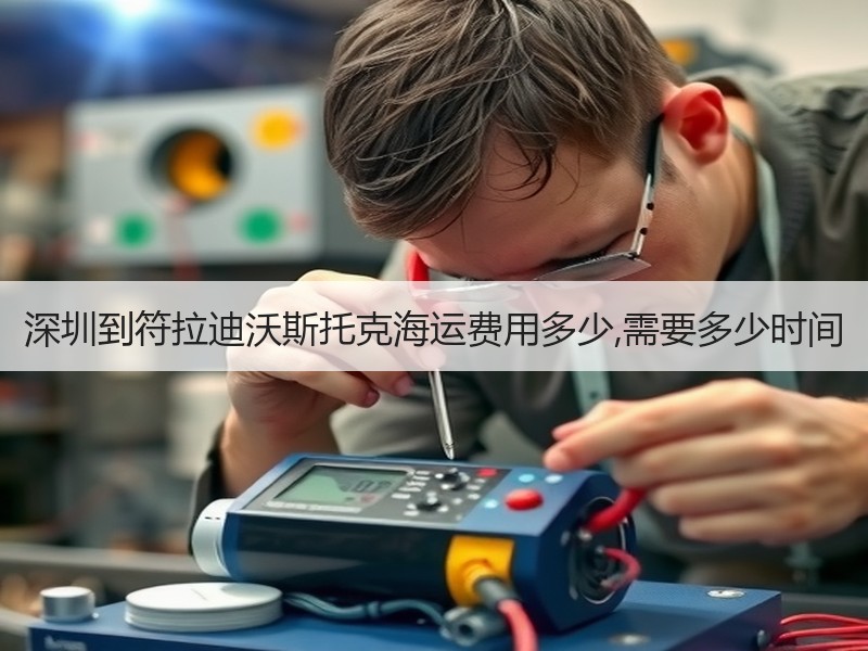 深圳到符拉迪沃斯托克海运费用多少,需要多少时间