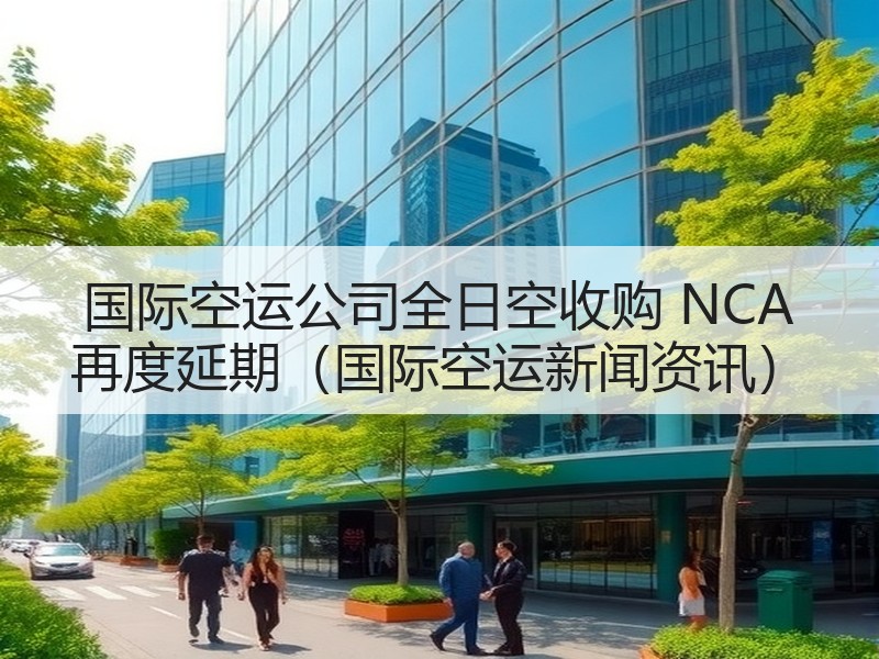 国际空运公司全日空收购 NCA 再度延期（国际空运新闻资讯）