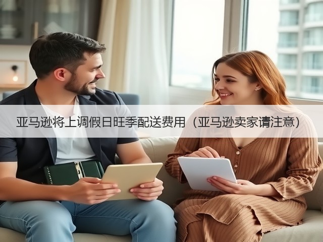 亚马逊将上调假日旺季配送费用（亚马逊卖家请注意）(图3)