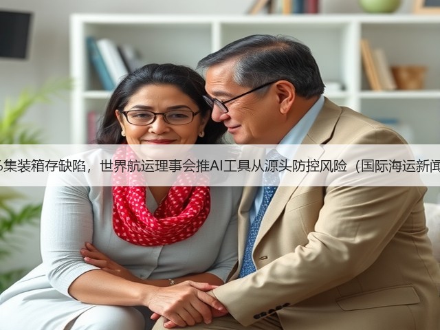 11.39%集装箱存缺陷,世界航运理事会推AI工具从源头防控风险(国际海运新闻资讯)(图2) 11.39%集装箱存缺陷,世界航运理事会推AI工具从源头防控风险(国际海运新闻资讯)(图2)