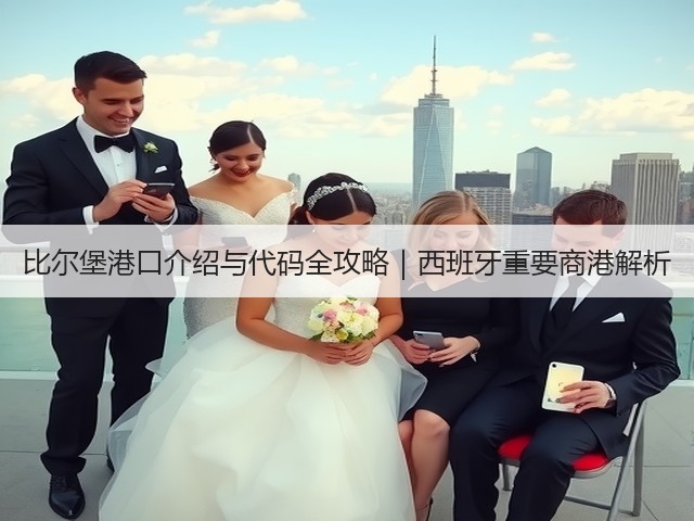 比尔堡港口介绍与代码全攻略|西班牙重要商港解析(图3) 比尔堡港口介绍与代码全攻略|西班牙重要商港解析(图3)
