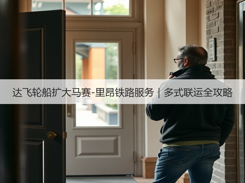 达飞轮船扩大马赛-里昂铁路服务|多式联运全攻略 达飞轮船扩大马赛-里昂铁路服务|多式联运全攻略