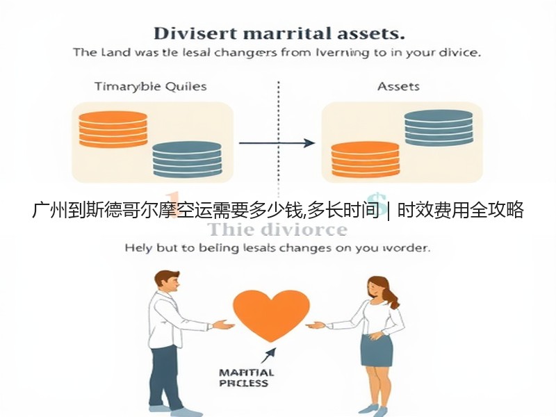 广州到斯德哥尔摩空运需要多少钱,多长时间｜时效费用全攻略