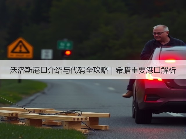 沃洛斯港口介绍与代码全攻略|希腊重要港口解析(图2) 沃洛斯港口介绍与代码全攻略|希腊重要港口解析(图2)