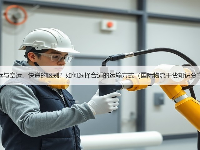 海运与空运、快递的区别？如何选择合适的运输方式（国际物流干货知识分享）(图2)