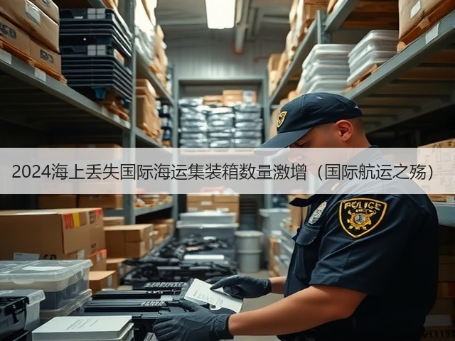 2024海上丢失国际海运集装箱数量激增(国际航运之殇)(图3) 2024海上丢失国际海运集装箱数量激增(国际航运之殇)(图3)
