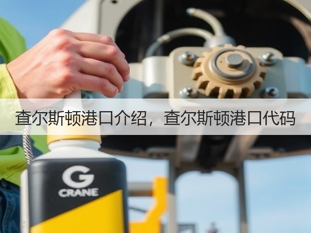 查尔斯顿港口介绍，查尔斯顿港口代码(图2)