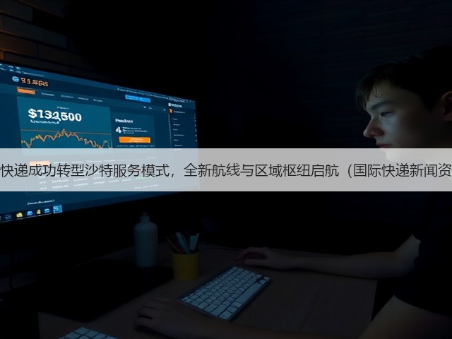 联邦快递成功转型沙特服务模式,全新航线与区域枢纽启航(国际快递新闻资讯)(图3) 联邦快递成功转型沙特服务模式,全新航线与区域枢纽启航(国际快递新闻资讯)(图3)