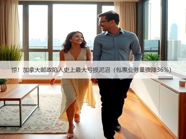 惊!加拿大邮政陷入史上最大亏损泥沼(包裹业务量骤降36%)(图3) 惊!加拿大邮政陷入史上最大亏损泥沼(包裹业务量骤降36%)(图3)