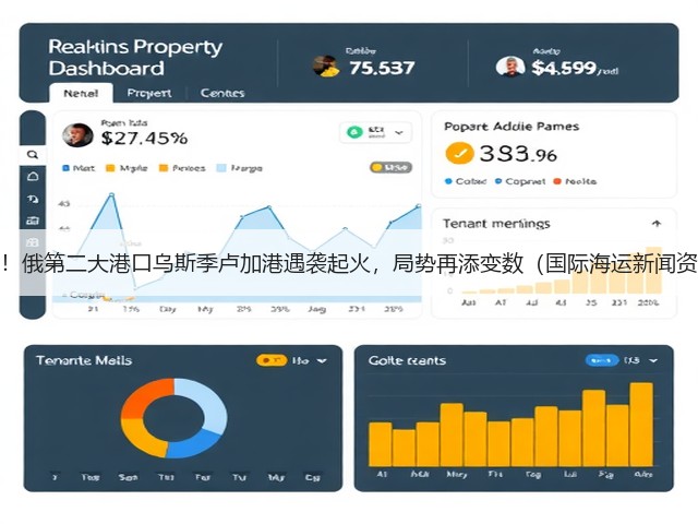 突发!俄第二大港口乌斯季卢加港遇袭起火,局势再添变数(国际海运新闻资讯)(图1) 突发!俄第二大港口乌斯季卢加港遇袭起火,局势再添变数(国际海运新闻资讯)(图1)
