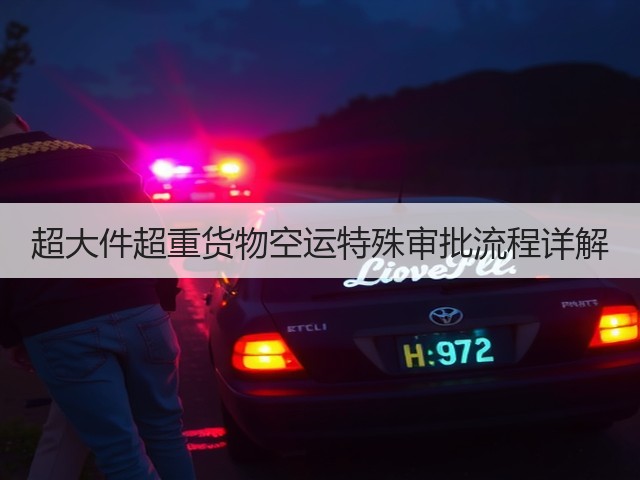 超大件超重货物空运特殊审批流程详解(图2) 超大件超重货物空运特殊审批流程详解(图2)