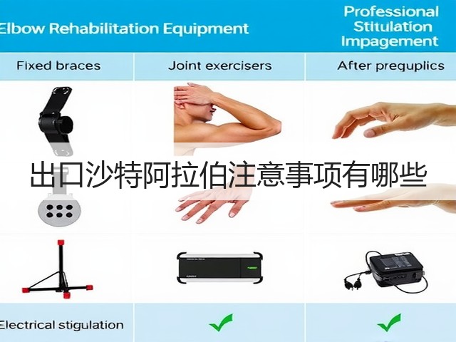 出口沙特阿拉伯注意事项有哪些(图1) 出口沙特阿拉伯注意事项有哪些(图1)