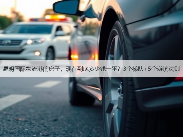 昆明国际物流港的房子,现在到底多少钱一平?3个梯队+5个避坑法则(图1) 昆明国际物流港的房子,现在到底多少钱一平?3个梯队+5个避坑法则(图1)