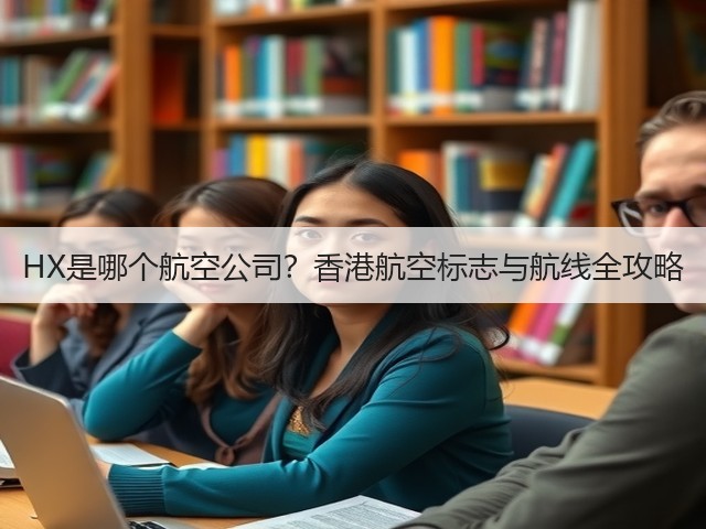 HX是哪个航空公司?香港航空标志与航线全攻略(图1) HX是哪个航空公司?香港航空标志与航线全攻略(图1)