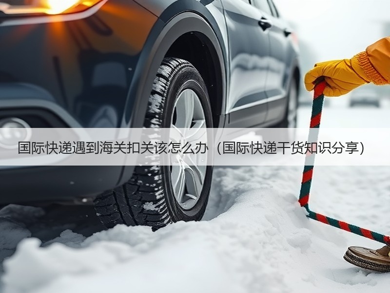 国际快递遇到海关扣关该怎么办（国际快递干货知识分享）