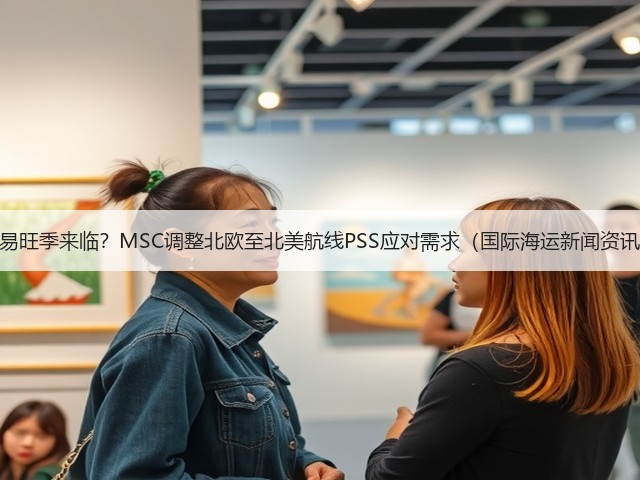 贸易旺季来临？MSC调整北欧至北美航线PSS应对需求（国际海运新闻资讯）(图3)