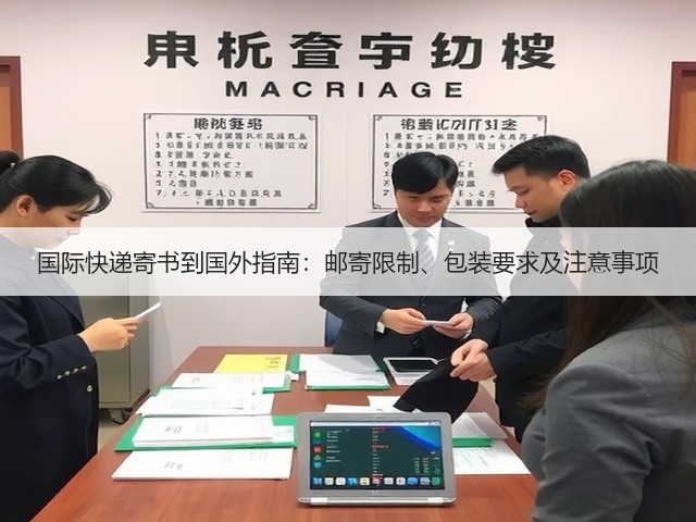 国际快递寄书到国外指南:邮寄限制、包装要求及注意事项(图1) 国际快递寄书到国外指南:邮寄限制、包装要求及注意事项(图1)