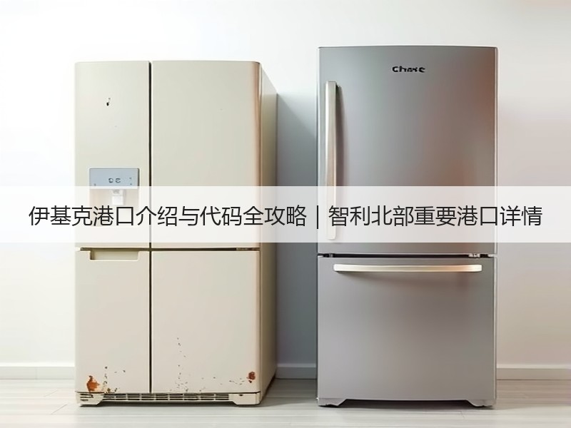 伊基克港口介绍与代码全攻略|智利北部重要港口详情 伊基克港口介绍与代码全攻略|智利北部重要港口详情