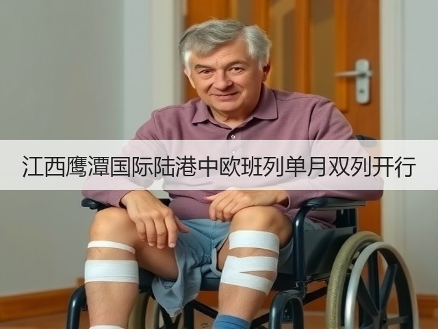 江西鹰潭国际陆港中欧班列单月双列开行(图2) 江西鹰潭国际陆港中欧班列单月双列开行(图2)