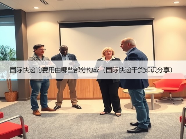 国际快递的费用由哪些部分构成(国际快递干货知识分享)(图1) 国际快递的费用由哪些部分构成(国际快递干货知识分享)(图1)