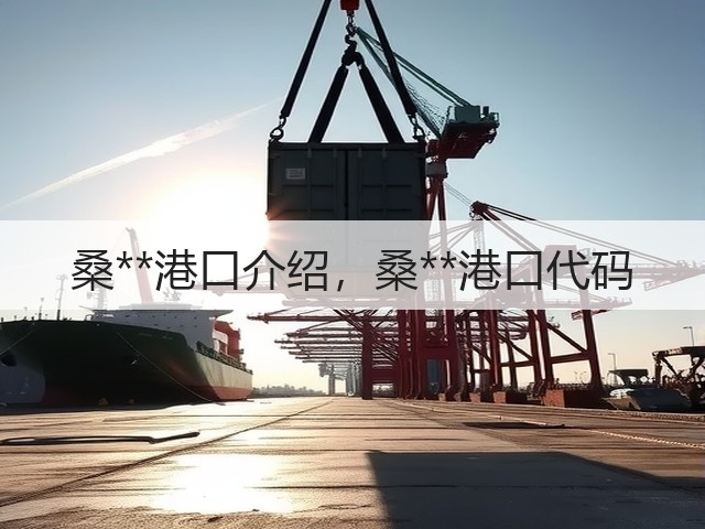 桑**港口介绍,桑**港口代码(图3) 桑**港口介绍,桑**港口代码(图3)