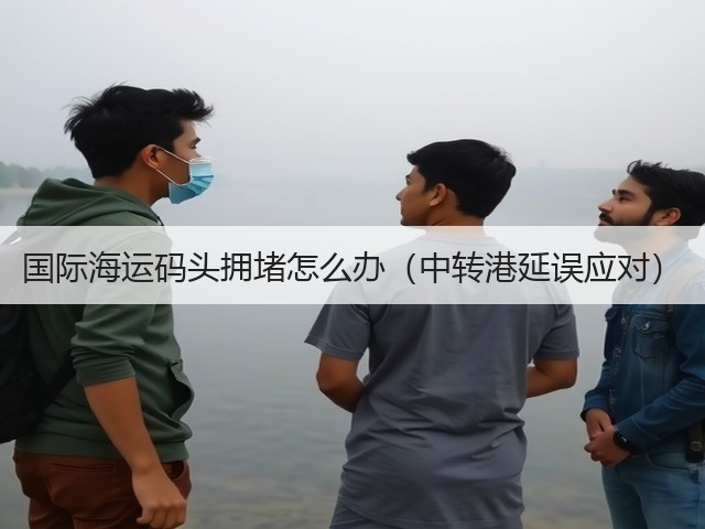 国际海运码头拥堵怎么办(中转港延误应对)(图2) 国际海运码头拥堵怎么办(中转港延误应对)(图2)