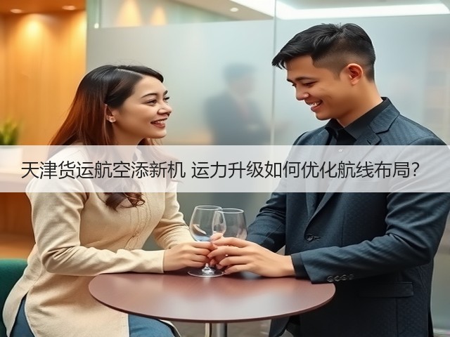 天津货运航空添新机 运力升级如何优化航线布局?(图2) 天津货运航空添新机 运力升级如何优化航线布局?(图2)