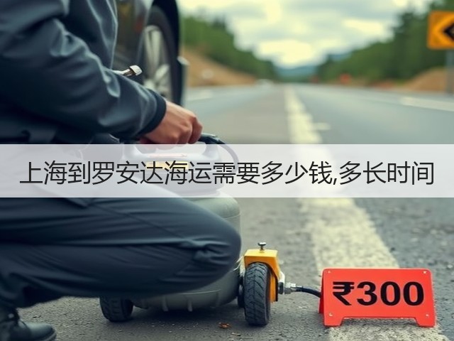 上海到罗安达海运需要多少钱,多长时间(图1)