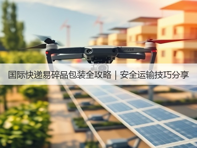 国际快递易碎品包装全攻略｜安全运输技巧分享(图3)