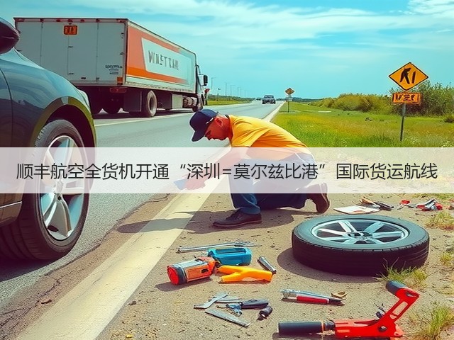 顺丰航空全货机开通“深圳=莫尔兹比港”国际货运航线(图1) 顺丰航空全货机开通“深圳=莫尔兹比港”国际货运航线(图1)