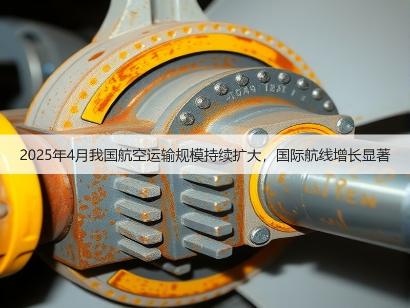 2025年4月我国航空运输规模持续扩大,国际航线增长显著 2025年4月我国航空运输规模持续扩大,国际航线增长显著
