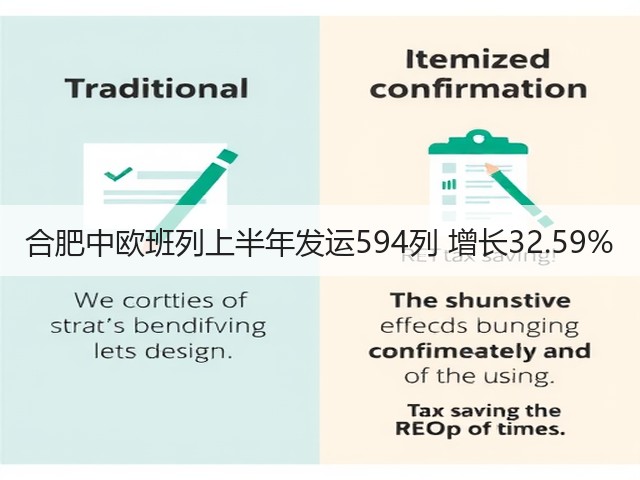 合肥中欧班列上半年发运594列 增长32.59%(图2) 合肥中欧班列上半年发运594列 增长32.59%(图2)