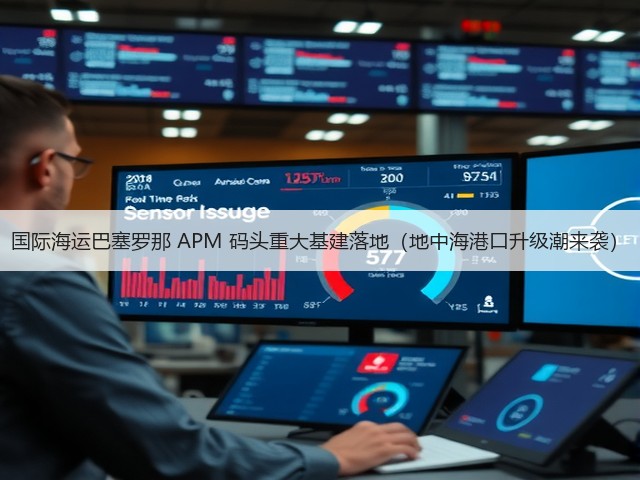 国际海运巴塞罗那 APM 码头重大基建落地(地中海港口升级潮来袭)(图1) 国际海运巴塞罗那 APM 码头重大基建落地(地中海港口升级潮来袭)(图1)