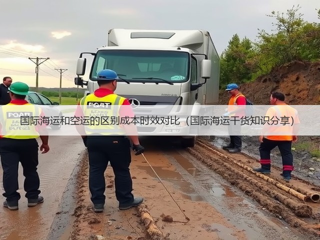 国际海运和空运的区别成本时效对比（国际海运干货知识分享）(图2)