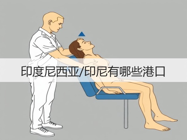 印度尼西亚/印尼有哪些港口(图1) 印度尼西亚/印尼有哪些港口(图1)