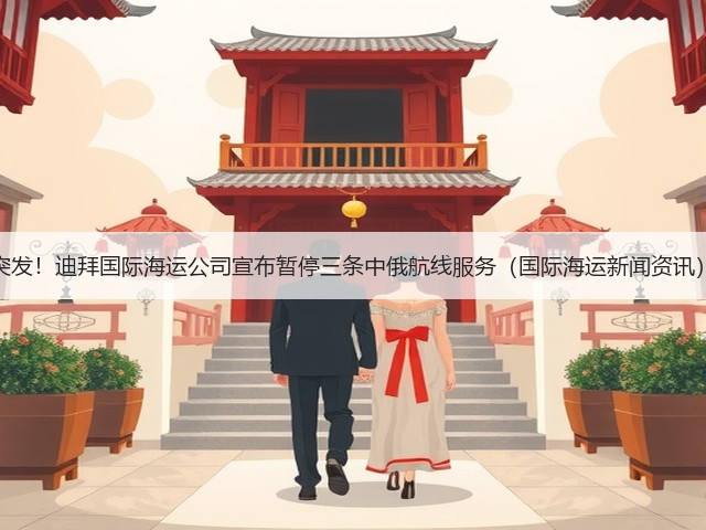 突发!迪拜国际海运公司宣布暂停三条中俄航线服务(国际海运新闻资讯)(图2) 突发!迪拜国际海运公司宣布暂停三条中俄航线服务(国际海运新闻资讯)(图2)