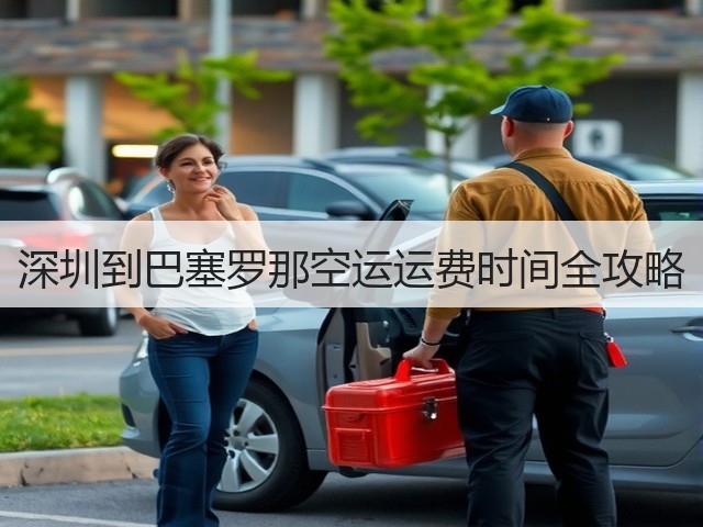 深圳到巴塞罗那空运运费时间全攻略(图1) 深圳到巴塞罗那空运运费时间全攻略(图1)