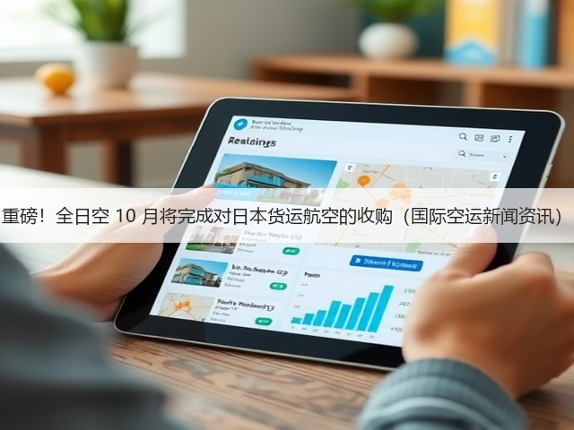 重磅!全日空 10 月将完成对日本货运航空的收购(国际空运新闻资讯)(图2) 重磅!全日空 10 月将完成对日本货运航空的收购(国际空运新闻资讯)(图2)