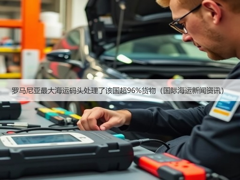 罗马尼亚最大海运码头处理了该国超96%货物（国际海运新闻资讯）