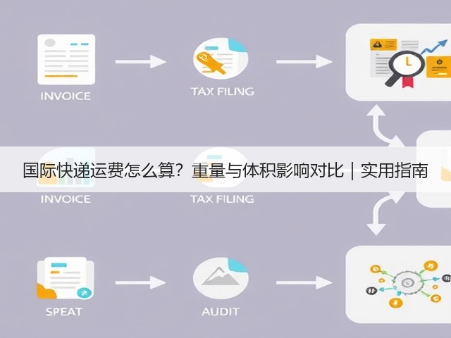 国际快递运费怎么算?重量与体积影响对比|实用指南(图3) 国际快递运费怎么算?重量与体积影响对比|实用指南(图3)