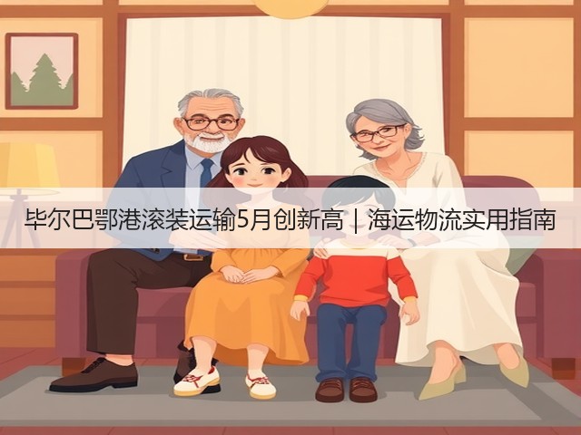 毕尔巴鄂港滚装运输5月创新高｜海运物流实用指南(图1)
