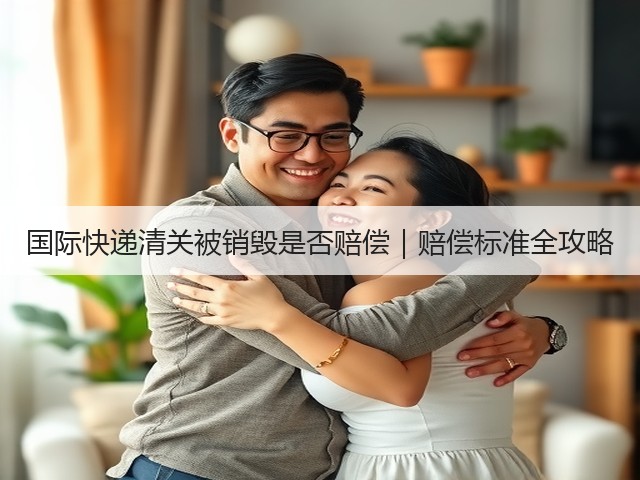 国际快递清关被销毁是否赔偿|赔偿标准全攻略(图1) 国际快递清关被销毁是否赔偿|赔偿标准全攻略(图1)